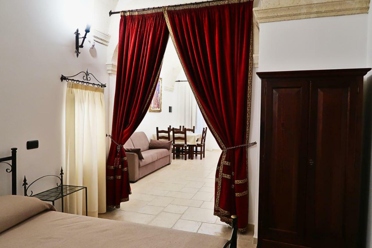 Antica Oria Daire Oria  Dış mekan fotoğraf