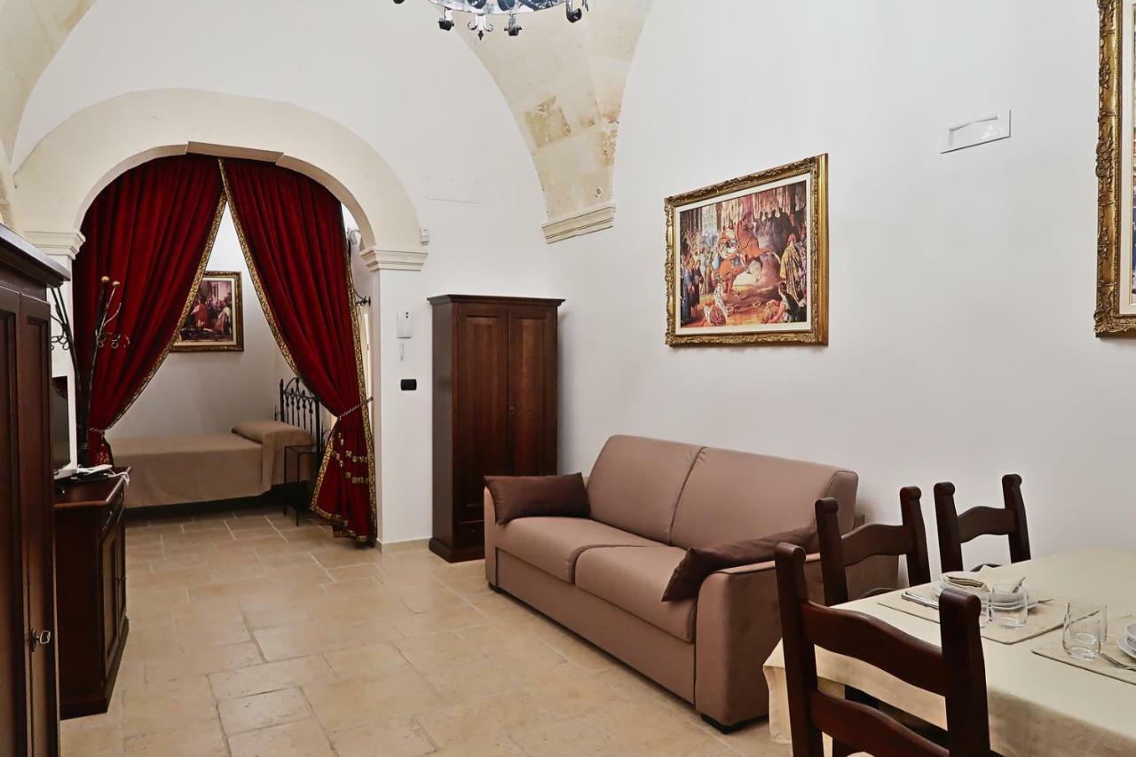 Antica Oria Daire Oria  Dış mekan fotoğraf
