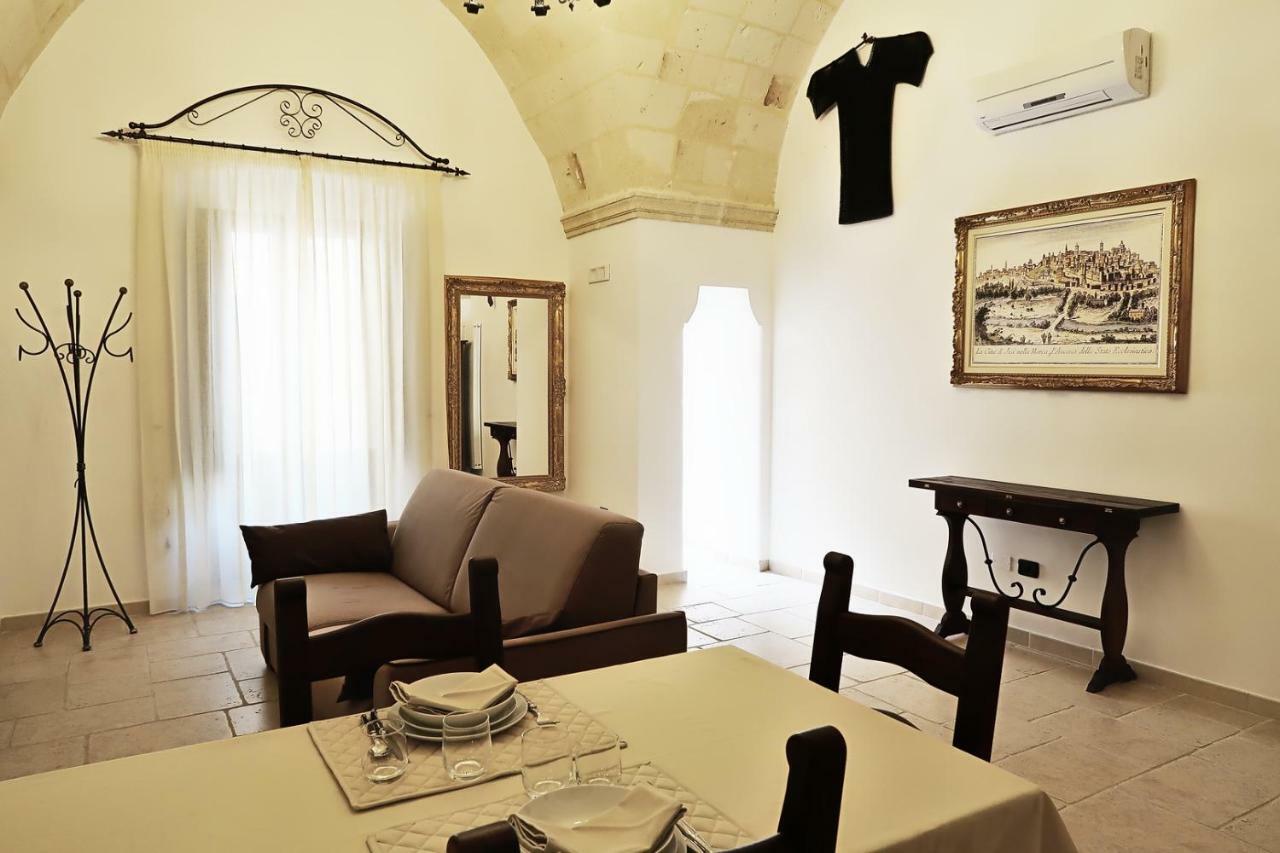 Antica Oria Daire Oria  Dış mekan fotoğraf
