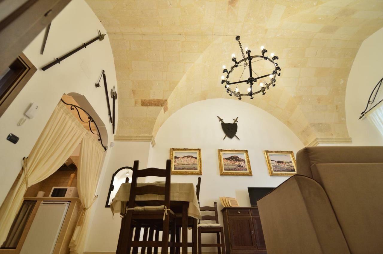 Antica Oria Daire Oria  Dış mekan fotoğraf