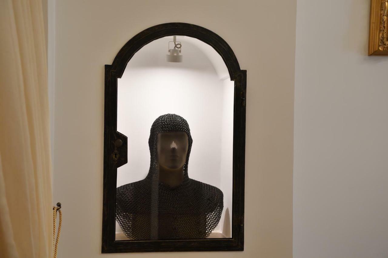 Antica Oria Daire Oria  Dış mekan fotoğraf